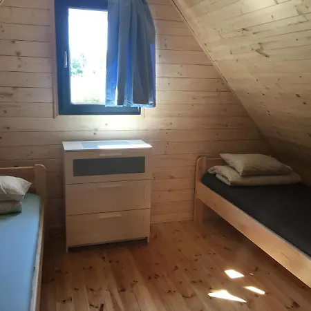 Letniskowe Kaja Prázdninový dům *