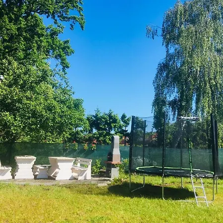 Prázdninový dům Letniskowe Kaja