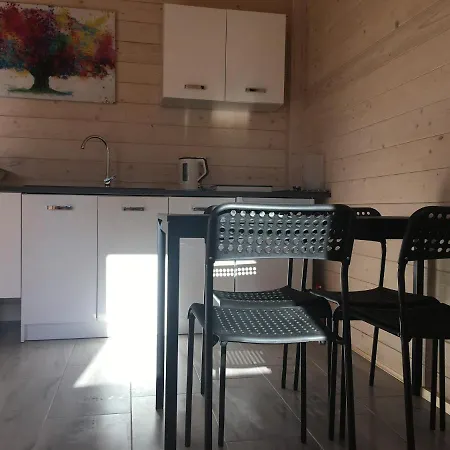 Prázdninový dům Letniskowe Kaja *