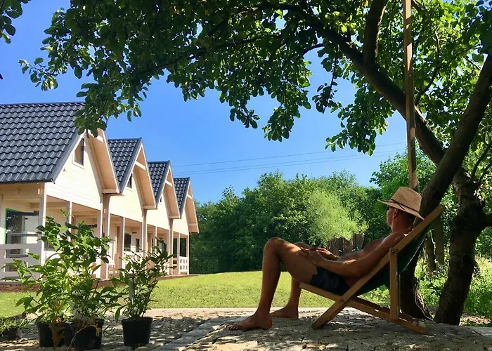 Letniskowe Kaja * Rewal