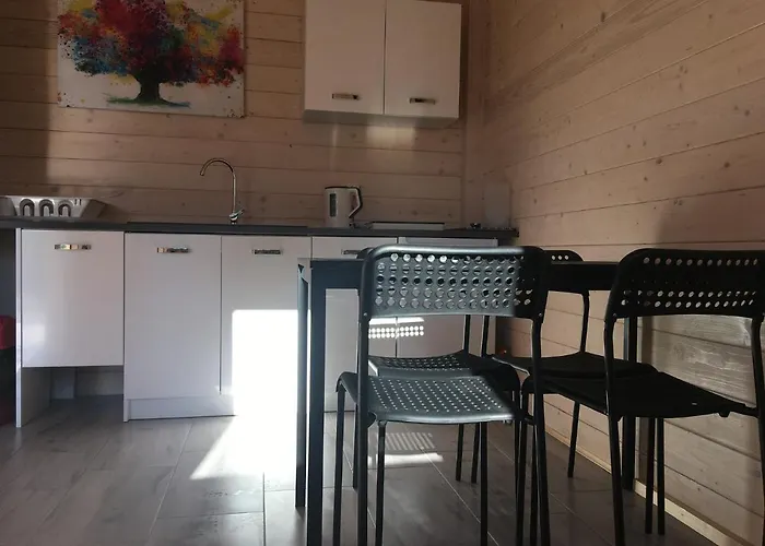 Nyaraló Letniskowe Kaja *